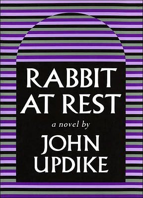 Cover Art for 9780394588117, Rabbit at Rest by John Updike