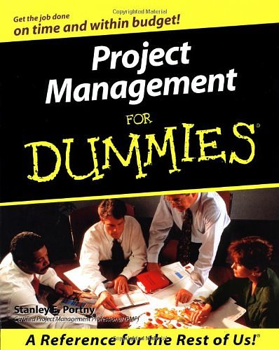 Project Management for Dummies