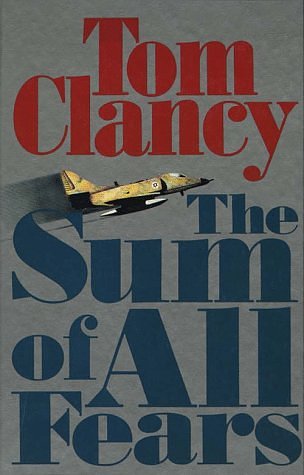 Cover Art for 9781560542582, The Sum of All Fears by Tom Clancy