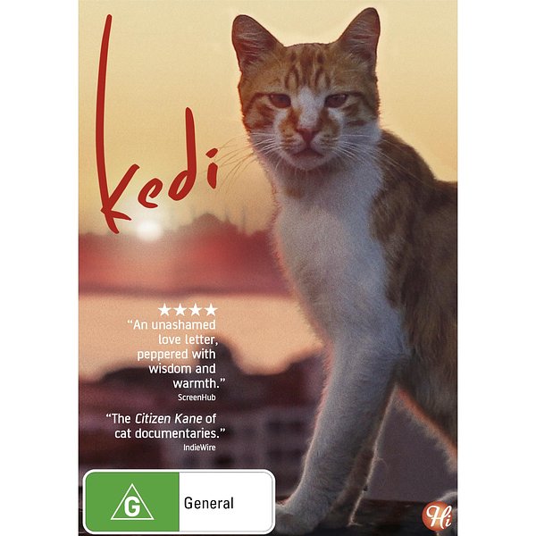 Cover Art for 9322225223769, Kedi by Ceyda Torun, Not Specified