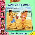 Cover Art for 9780833529329, Dawn on the Coast by Ann M. Martin