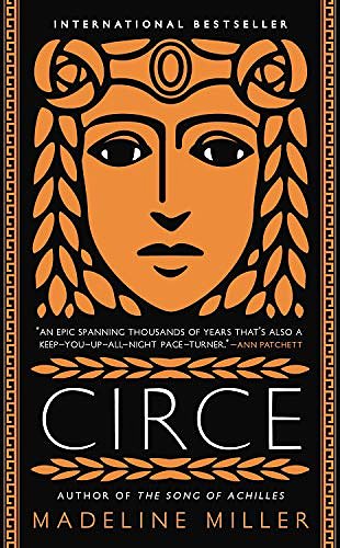 Cover Art for 9781549117640, Circe by Madeline Miller