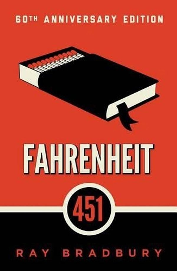 Cover Art for 9781451673265, Fahrenheit 451 by Ray Bradbury