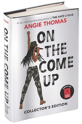 Cover Art for 9780062999344, On the Come Up Collector’s Edition by Angie Thomas