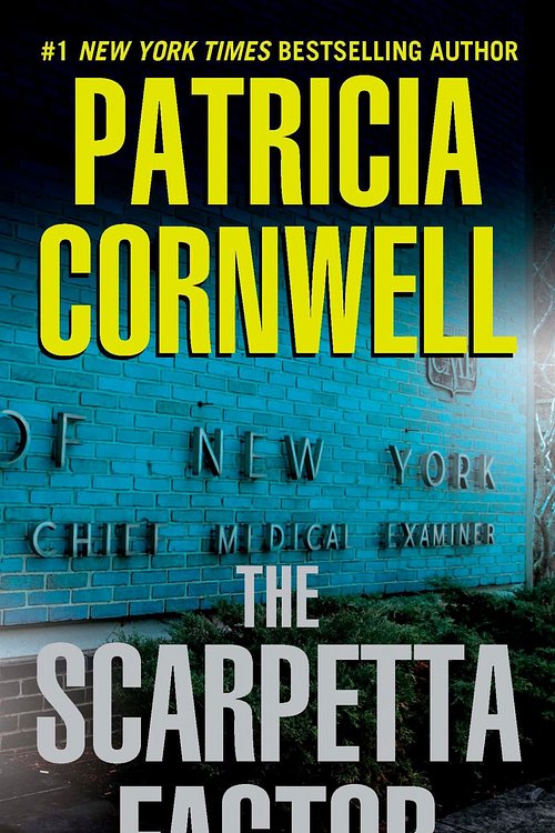 Cover Art for 9780425236284, The Scarpetta Factor by Patricia Cornwell