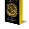 Cover Art for 9781408898161, Harry Potter and the Chamber of Secrets - Hufflepuff Edition by J.K. Rowling