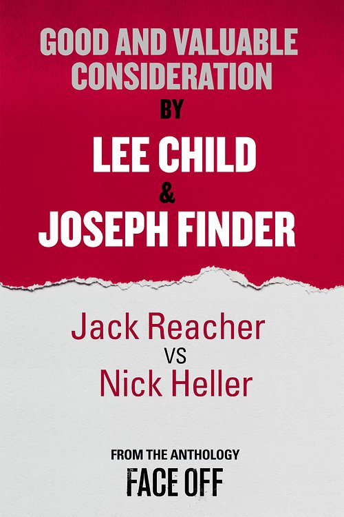 Cover Art for 9780751563498, Good and Valuable Consideration: An Original Short Story by Joseph Finder
