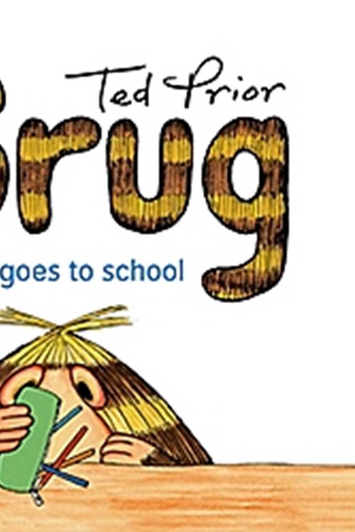 Cover Art for 9780731813933, Grug Goes to School by Ted Prior
