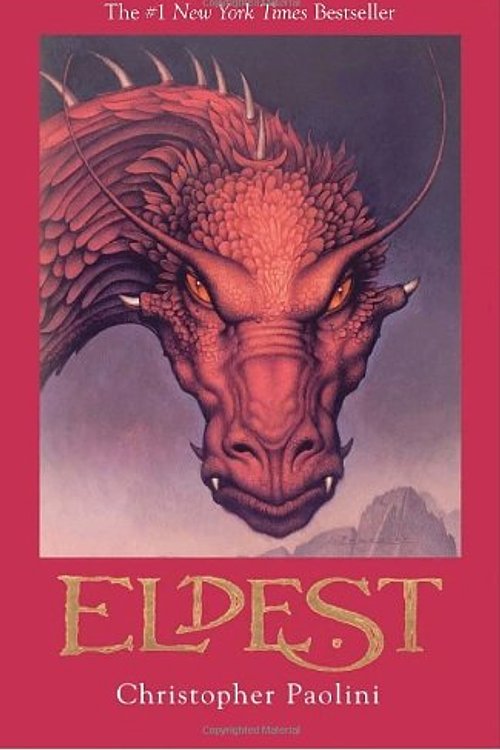 Cover Art for 9780385607902, Eldest by Christopher Paolini