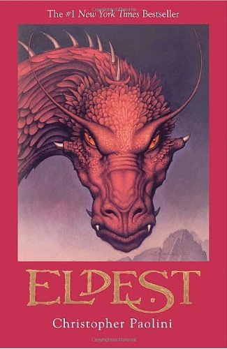 Cover Art for 9780440238492, Eldest by Christopher Paolini