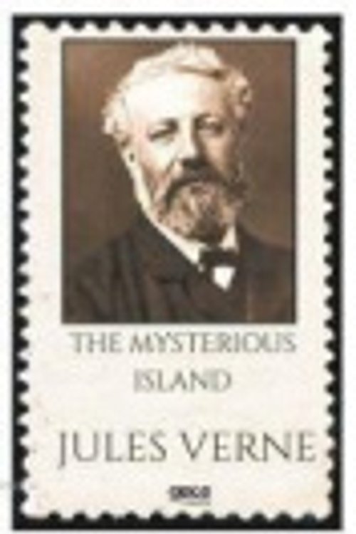 Cover Art for 9786051809496, The Mysterious Island by Jules Verne