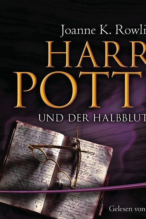 Cover Art for 9783867170796, Harry Potter 6 und der Halbblutprinz. Ausgabe für Erwachsene by J.k. Rowling