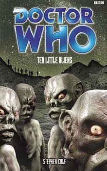 Ten Little Aliens
