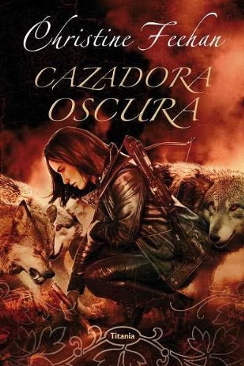 Cover Art for 9788496711952, Cazadora Oscura = Dark Slayer by Christine Feehan