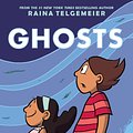 Cover Art for 9780545540629, Ghosts by Raina Telgemeier