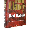 Cover Art for 9780718145019, Red Rabbit by Tom Clancy