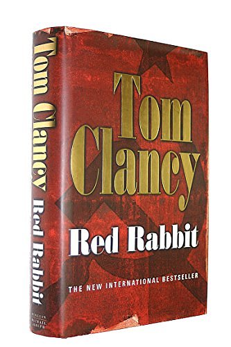 Cover Art for 9780718145019, Red Rabbit by Tom Clancy