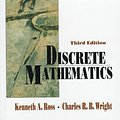 Cover Art for 9780132181570, Discrete Mathematics by Kenneth A. Ross