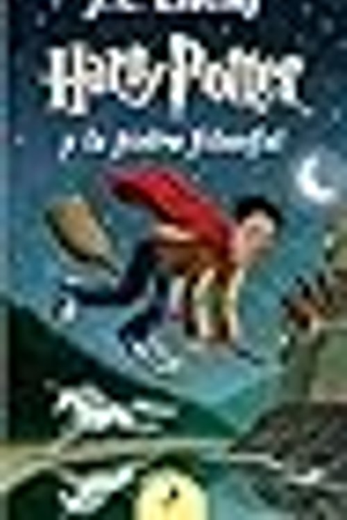 Cover Art for 9788498384383, Harry Potter y la Piedra Filosofal (Spanish Edition) by J. K. Rowling