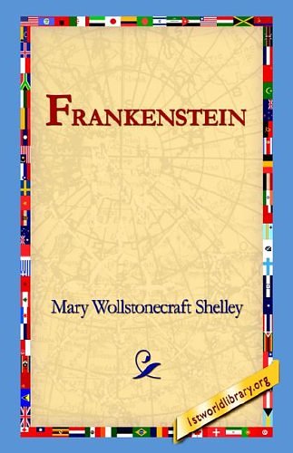 Cover Art for 9781421806617, Frankenstein by Mary Wollstonecraft Shelley