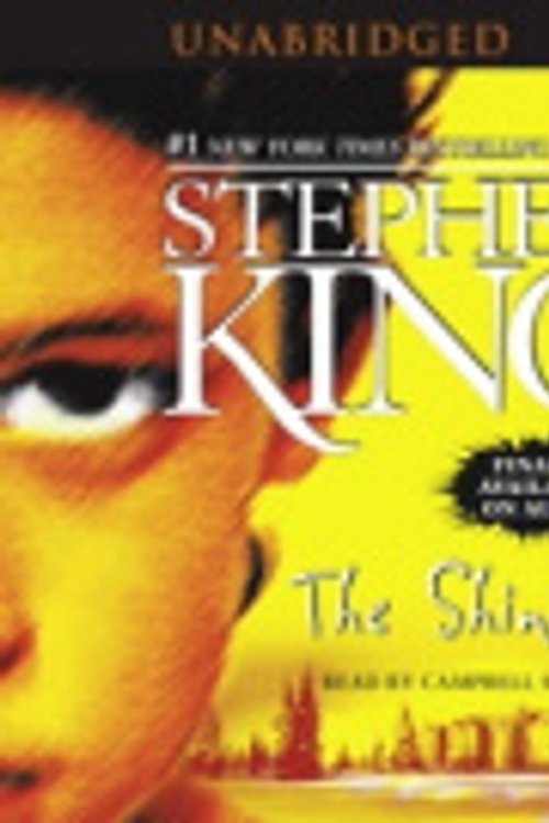 Cover Art for 9781402593871, The Shining by Stephen King
