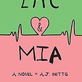 Cover Art for 9781443432658, Zac & Mia by A. J. Betts