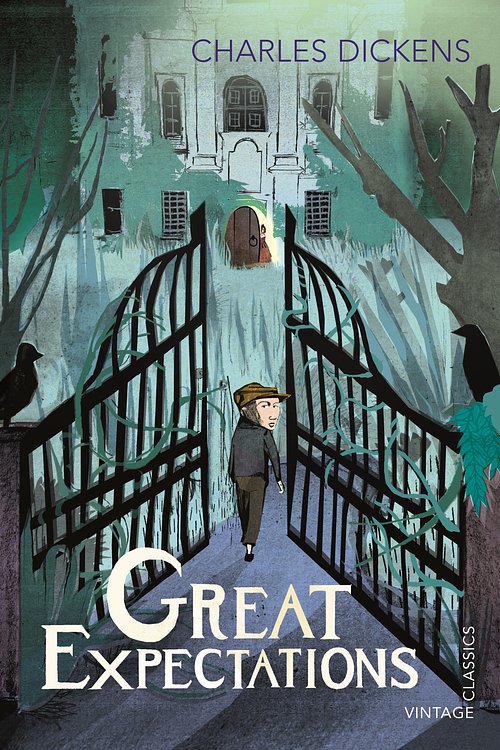 Cover Art for 9781448190157, Great Expectations by Charles Dickens