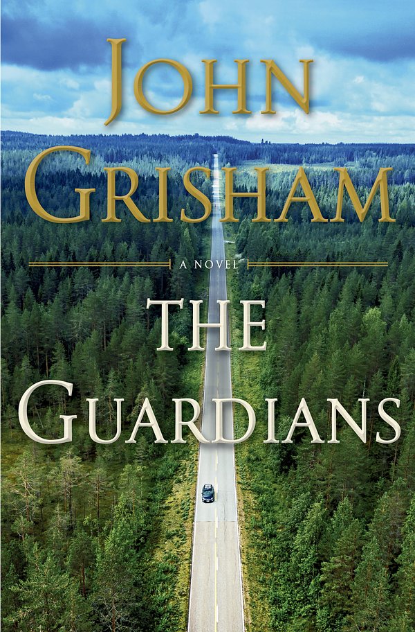 Cover Art for 9780385544207, The Guardians by John Grisham