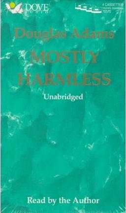 Cover Art for 9781558005686, Mostly Harmless by Douglas Adams