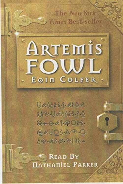 Cover Art for 9781598953343, Artemis Fowl: Library Edition by Eoin Colfer