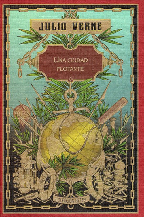 Cover Art for 9788447357284, Una ciudad flotante by Unknown