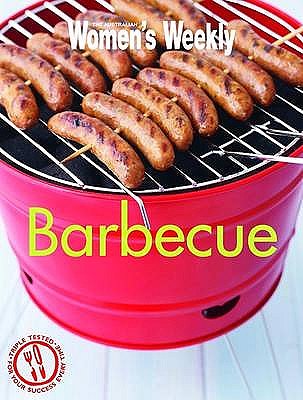 The Barbecue Cookbook