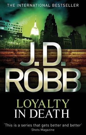 Cover Art for 9780748121830, Loyalty In Death: 9 by J. D. Robb