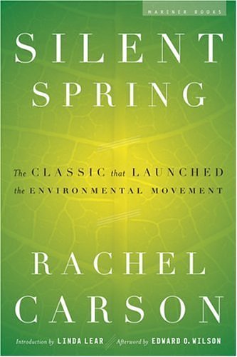 Cover Art for 9780613623629, Silent Spring by Rachel Carson