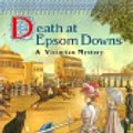 Cover Art for 9780786523511, Death at Epsom Downs by Robin Paige