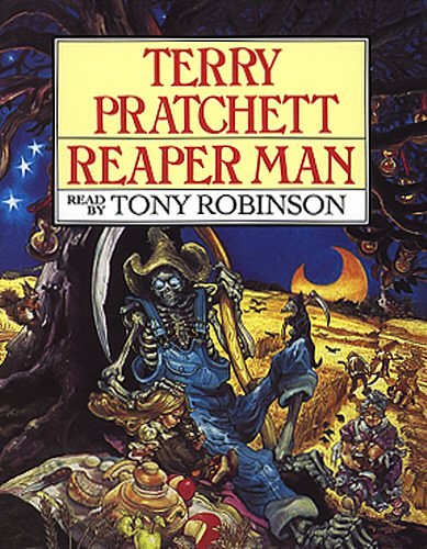 Cover Art for 9780552140096, Reaper Man by Terry Pratchett