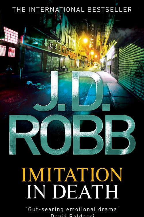Cover Art for 9780749957377, Imitation In Death by J. D. Robb