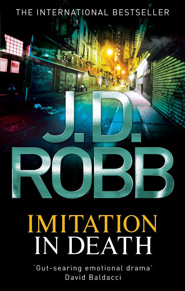 Cover Art for 9780749957377, Imitation In Death by J. D. Robb