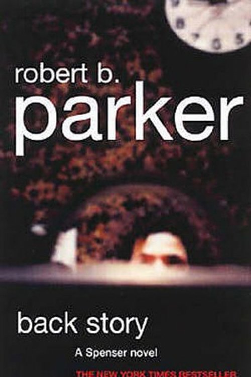 Cover Art for 9781842430972, Back Story by Robert B. Parker