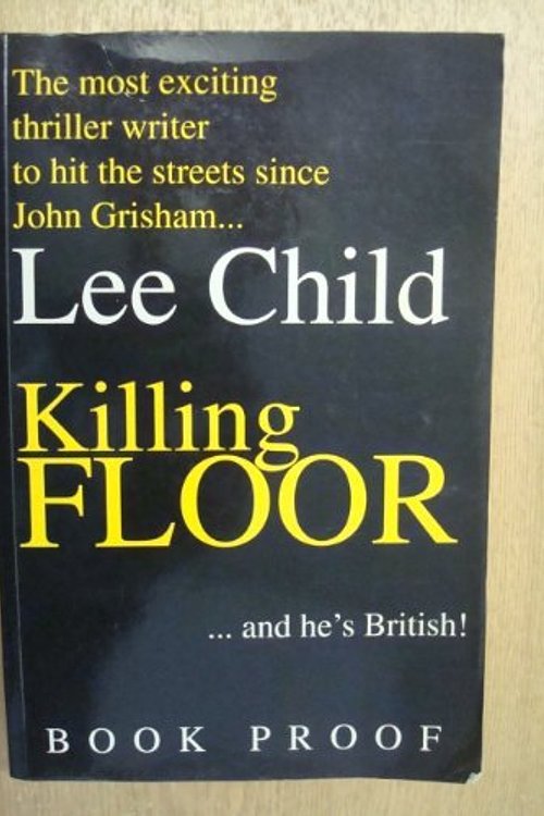 Cover Art for 9780593042694, Killing Floor by Lee Child