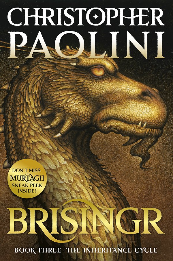 Cover Art for 9780375826740, Brisingr by Christopher Paolini