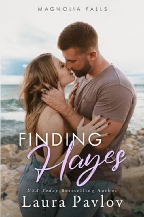 Cover Art for 9781649378927, Finding Hayes (Magnolia Falls, 5) by Laura Pavlov