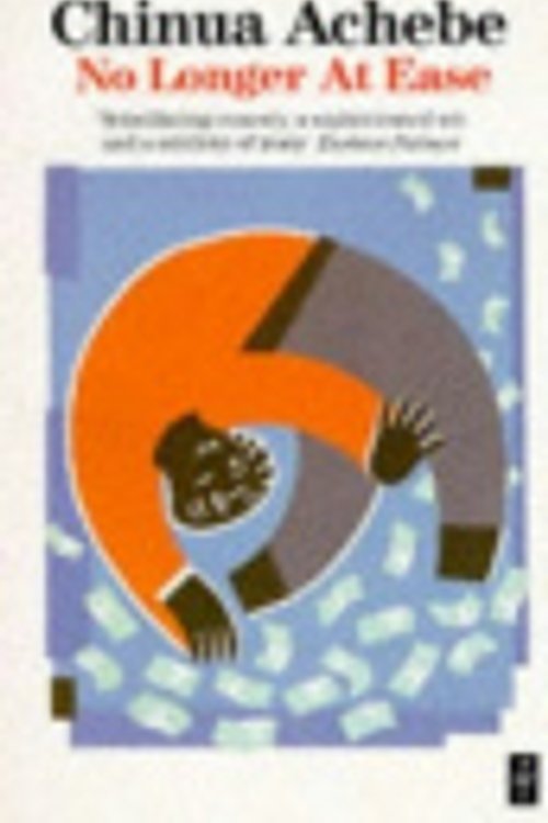 Cover Art for 9780839250081, No Longer at Ease by Chinua Achebe
