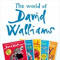 Cover Art for 9780007554096, The World of David Walliams 5 Book Collection (The Boy in the Dress, Mr Stink, Billionaire Boy, Gangsta Granny, Ratburger) by David Walliams