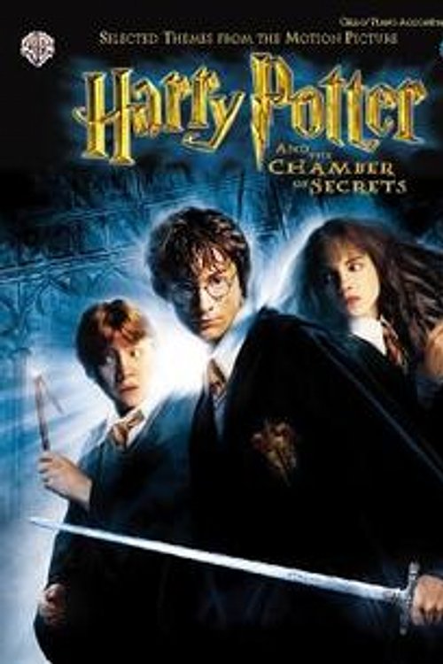 Cover Art for 9780757914607, Harry Potter and the Chamber of Secrets: Cello by John Williams