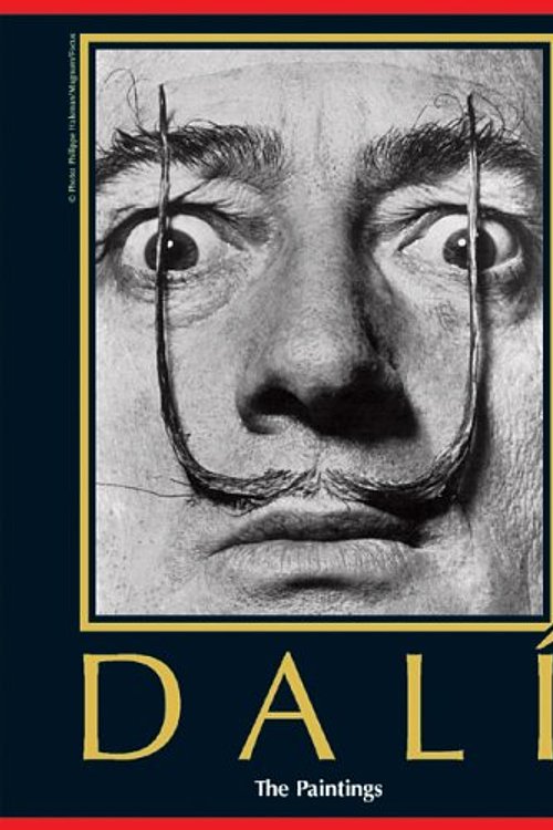 Cover Art for 9783822835555, Dali, Die Gemälde, 2 Bde.: The Paintings by Robert Descharnes, Gilles Neret