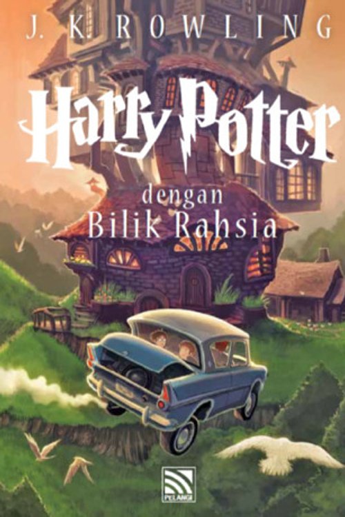 Cover Art for 9789830095646, Harry Potter Dengan Bilik Rahsia by J. K. Rowling