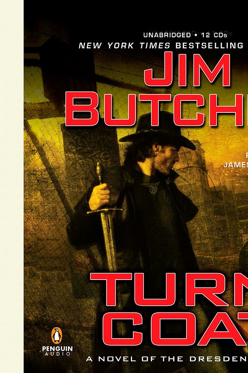 Cover Art for 9781101052983, Turn Coat by Jim Butcher
