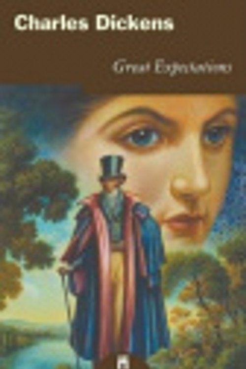 Cover Art for 9780743406369, Great Expectations by Charles Dickens