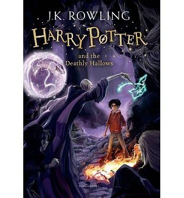 Cover Art for B00QCKJWBK, [(Harry Potter and the Deathly Hallows)] [ By (author) J. K. Rowling ] [October, 2014] by J. K. Rowling